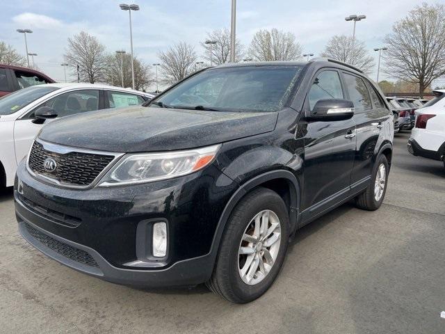 used 2015 Kia Sorento car, priced at $9,680