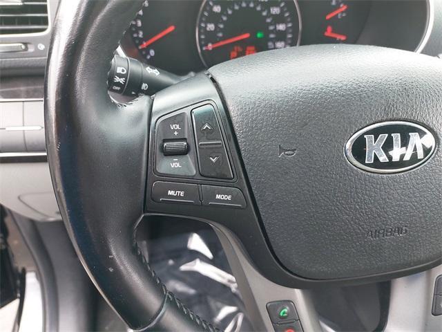 used 2015 Kia Sorento car, priced at $9,500