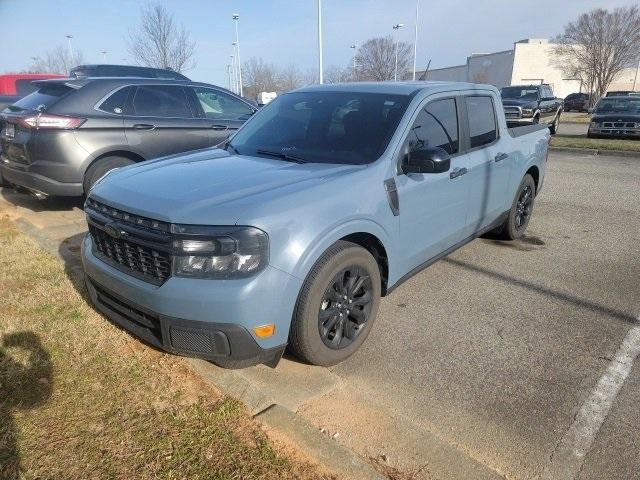 used 2024 Ford Maverick car, priced at $29,989