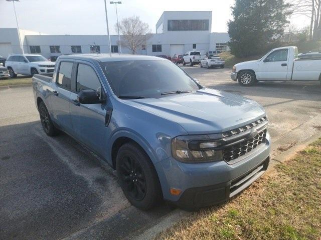 used 2024 Ford Maverick car, priced at $29,989