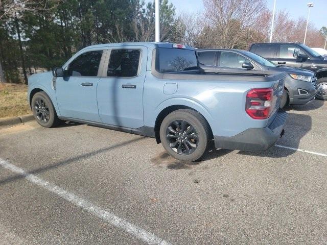 used 2024 Ford Maverick car, priced at $29,989