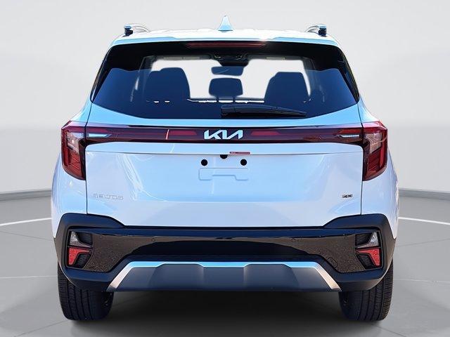 new 2025 Kia Seltos car