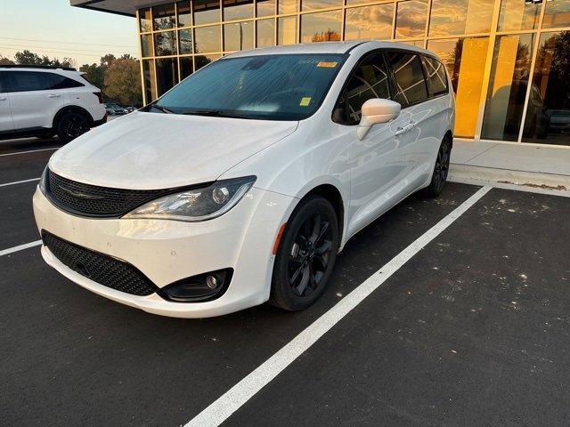 used 2020 Chrysler Pacifica car, priced at $23,988