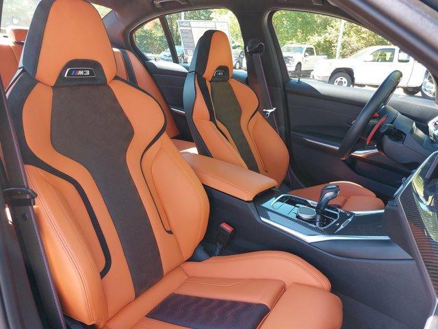 used 2023 BMW M3 car, priced at $80,980