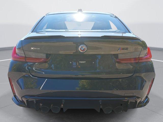 used 2023 BMW M3 car, priced at $80,980