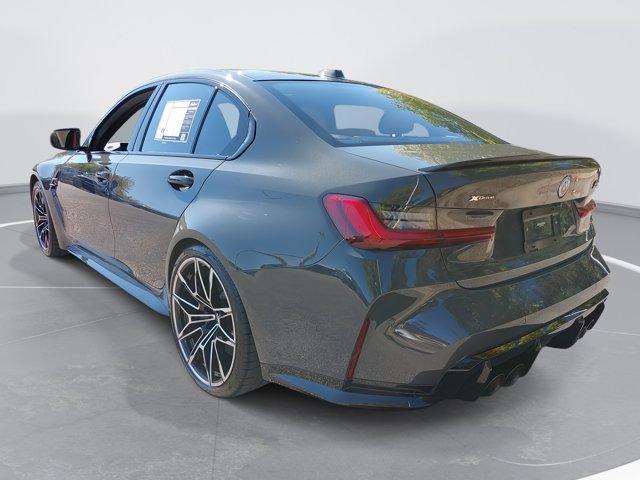 used 2023 BMW M3 car, priced at $80,980