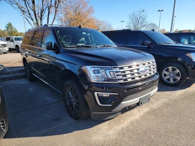 used 2019 Ford Expedition Max car, priced at $28,900