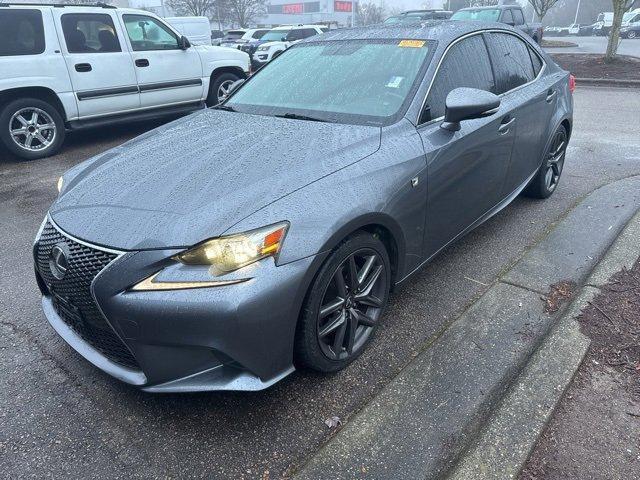 used 2014 Lexus IS 250 car, priced at $12,350