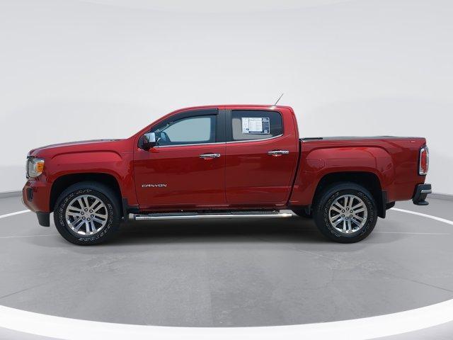 used 2018 GMC Canyon car, priced at $22,938