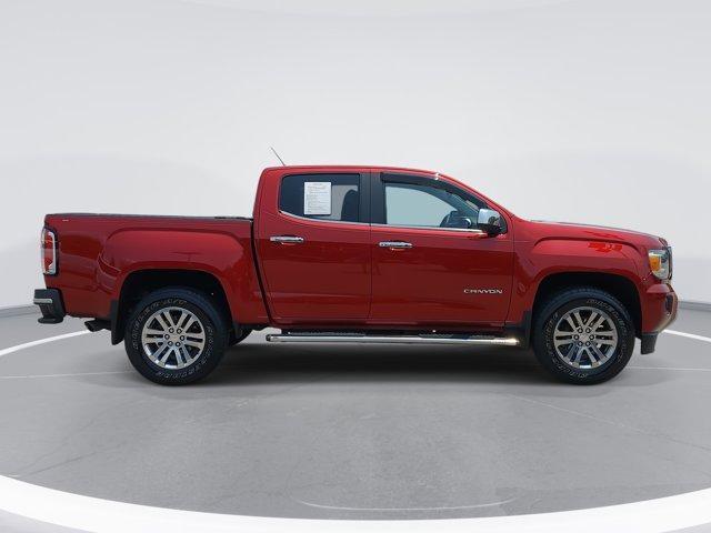 used 2018 GMC Canyon car, priced at $22,938