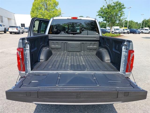 new 2025 Ford F-150 car, priced at $60,760