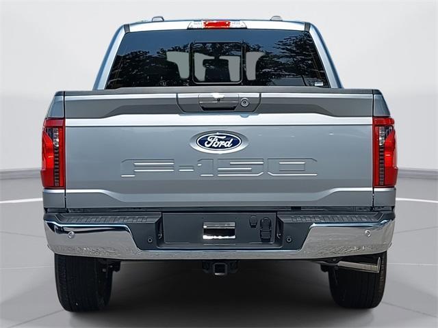 new 2025 Ford F-150 car, priced at $60,760