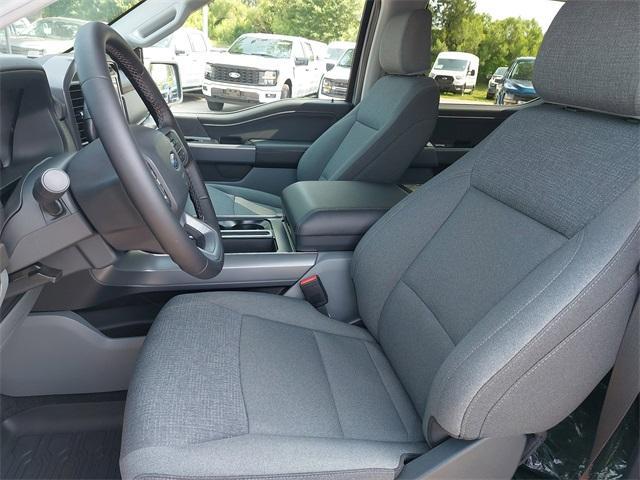 new 2025 Ford F-150 car, priced at $60,760
