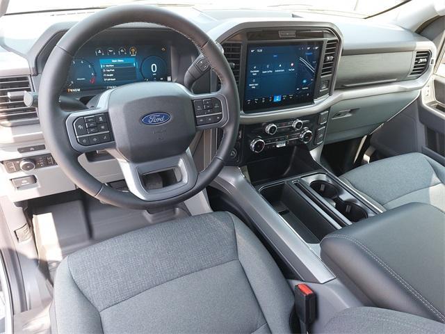 new 2025 Ford F-150 car, priced at $60,760