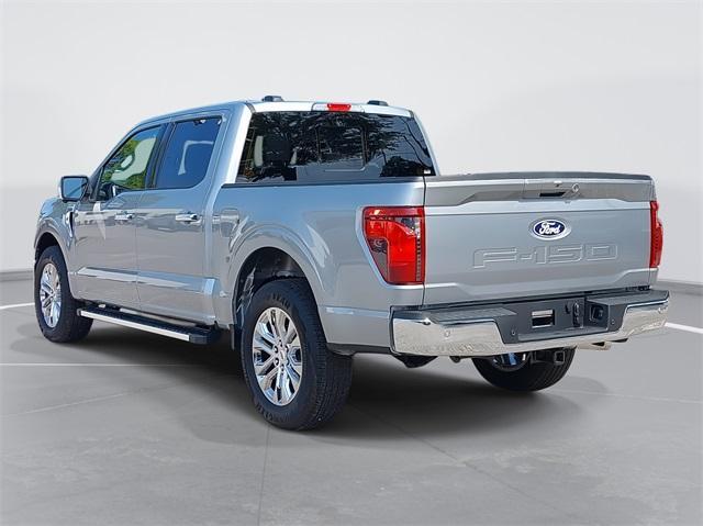 new 2025 Ford F-150 car, priced at $60,760