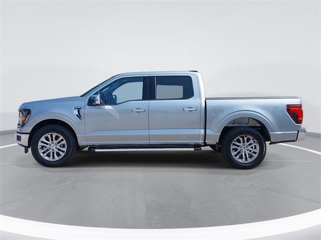 new 2025 Ford F-150 car, priced at $60,760
