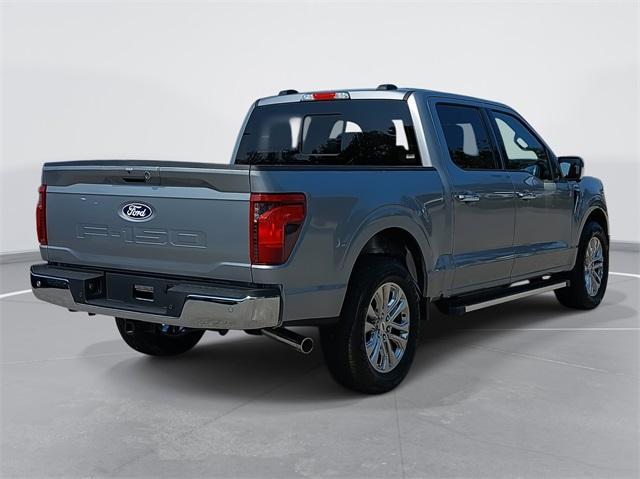 new 2025 Ford F-150 car, priced at $60,760