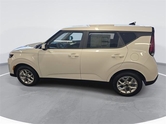 new 2025 Kia Soul car, priced at $21,905