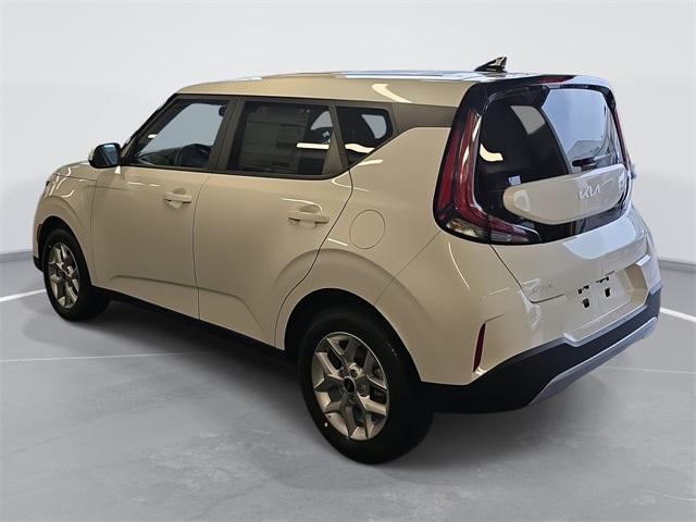 new 2025 Kia Soul car, priced at $21,905