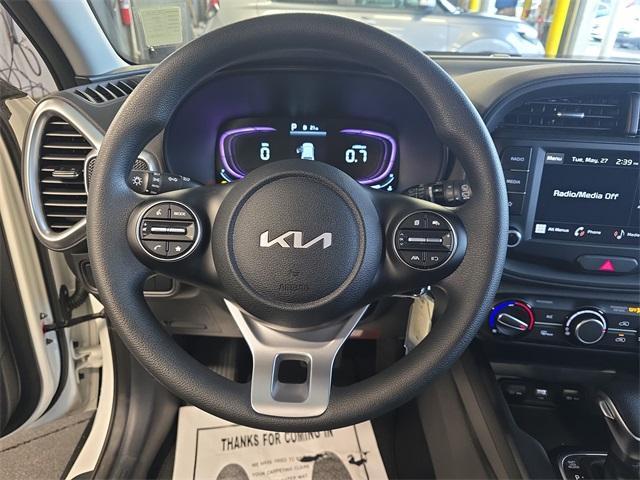 new 2025 Kia Soul car, priced at $21,905