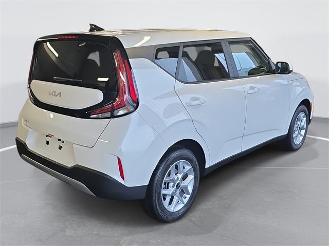 new 2025 Kia Soul car, priced at $21,905
