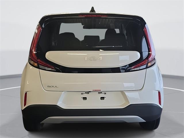 new 2025 Kia Soul car, priced at $21,905