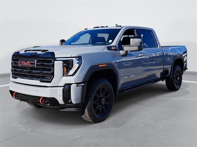 new 2025 GMC Sierra 2500 car, priced at $86,375