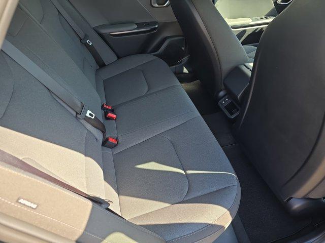 new 2025 Kia K4 car, priced at $23,340