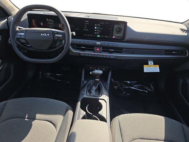 new 2025 Kia K4 car, priced at $23,340