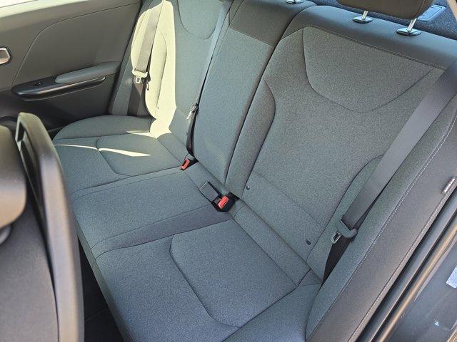 new 2025 Kia K4 car, priced at $23,340
