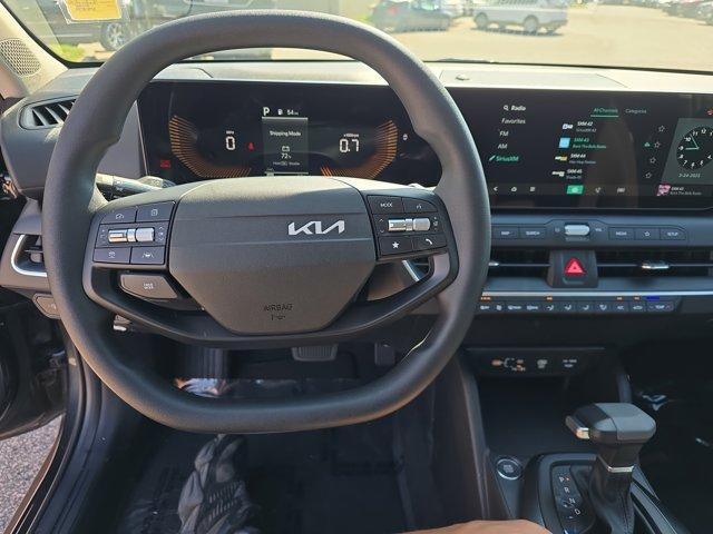new 2025 Kia K4 car, priced at $23,340