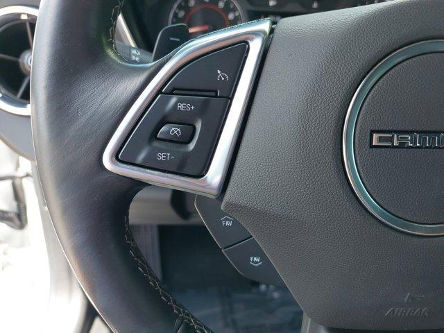 used 2017 Chevrolet Camaro car, priced at $15,500