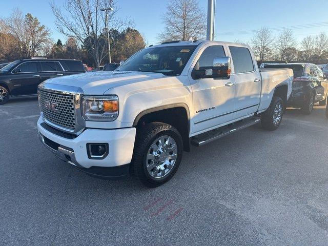 used 2016 GMC Sierra 2500 car, priced at $49,482