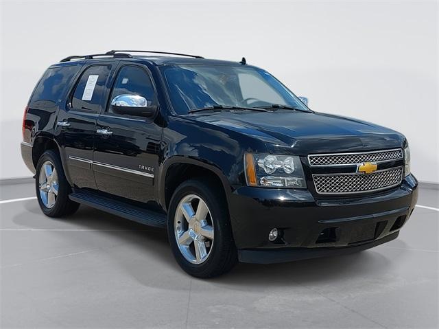 used 2014 Chevrolet Tahoe car, priced at $19,688