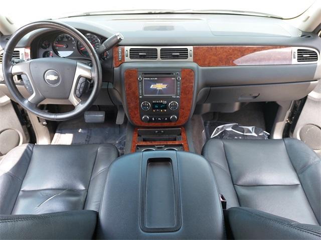 used 2014 Chevrolet Tahoe car, priced at $19,688