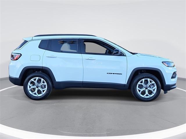 new 2025 Jeep Compass car, priced at $28,480