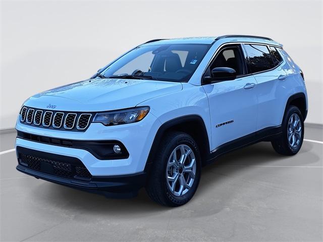 new 2025 Jeep Compass car, priced at $26,980