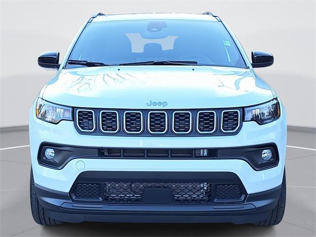 new 2025 Jeep Compass car, priced at $28,480