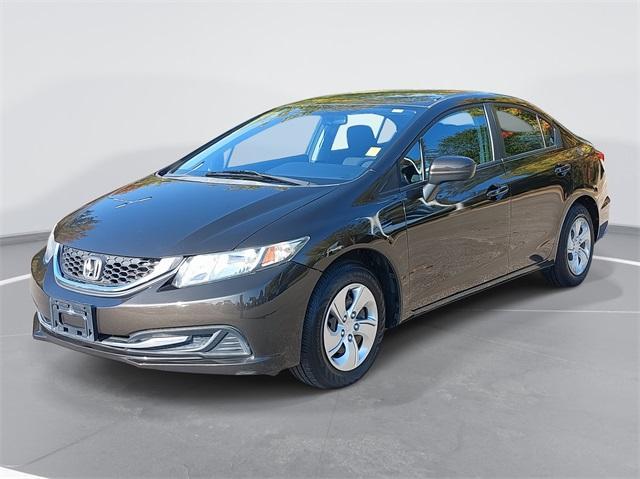 used 2014 Honda Civic car, priced at $11,750