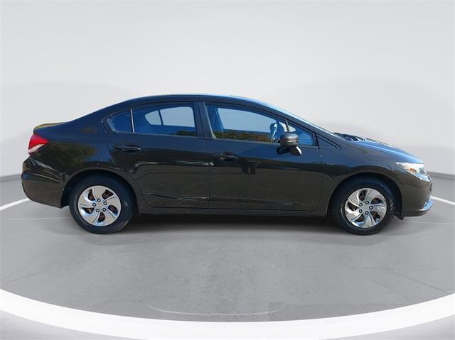 used 2014 Honda Civic car, priced at $11,750