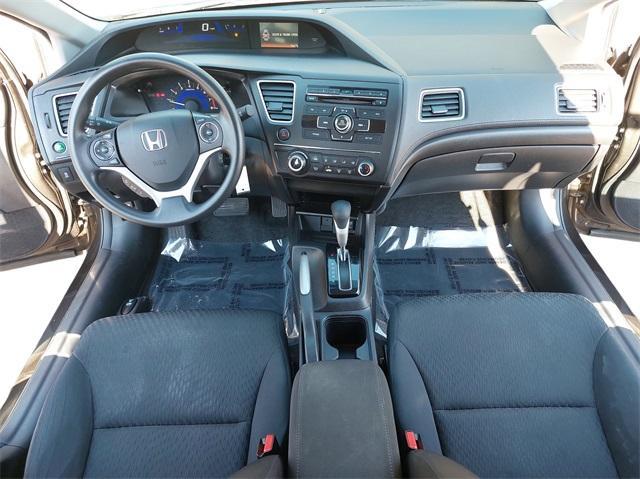 used 2014 Honda Civic car, priced at $11,750