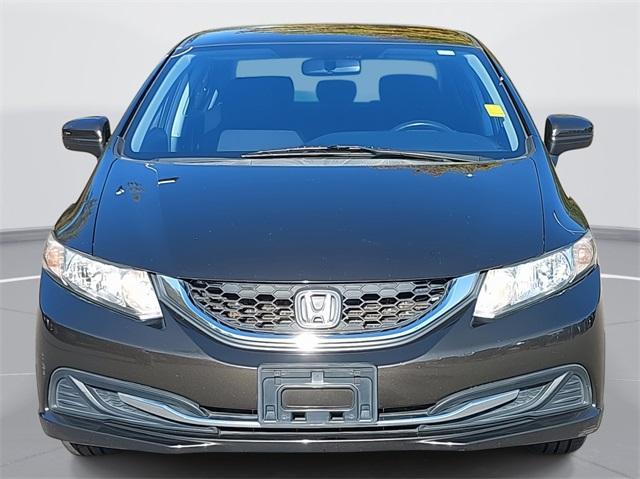 used 2014 Honda Civic car, priced at $11,750