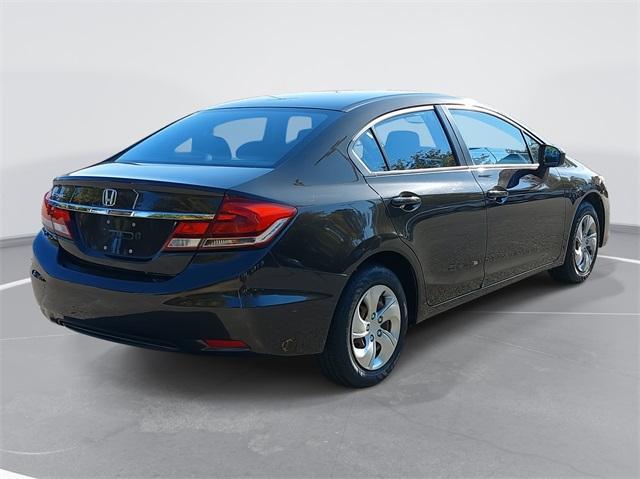 used 2014 Honda Civic car, priced at $11,750