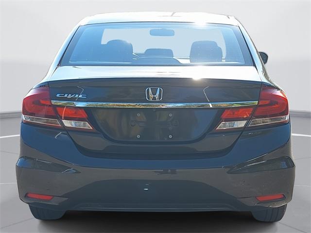 used 2014 Honda Civic car, priced at $11,750