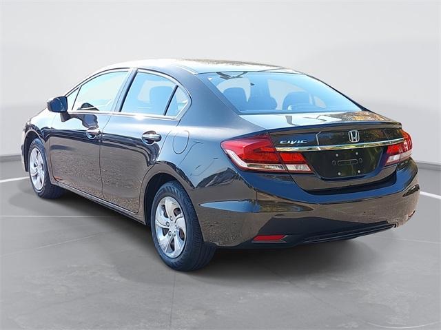 used 2014 Honda Civic car, priced at $11,750