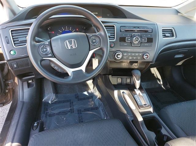 used 2014 Honda Civic car, priced at $11,750