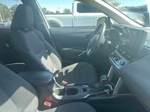 used 2023 Toyota Corolla Cross car, priced at $24,980