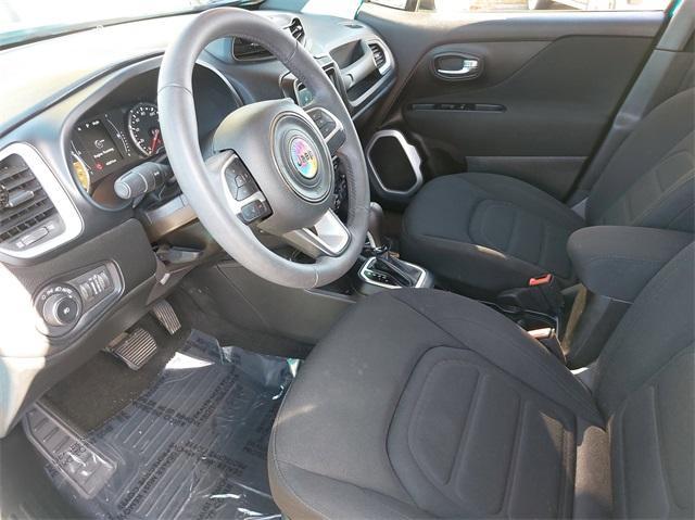 used 2020 Jeep Renegade car, priced at $17,799