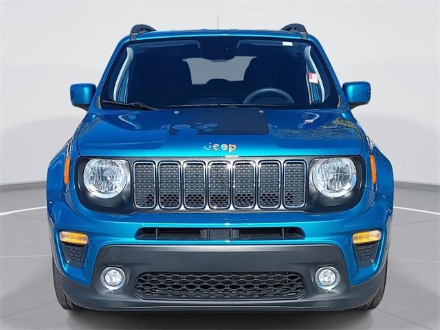 used 2020 Jeep Renegade car, priced at $17,799