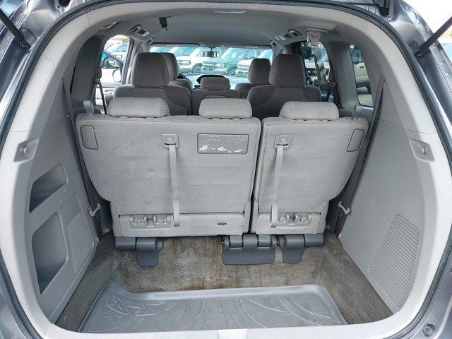 used 2015 Honda Odyssey car, priced at $12,499